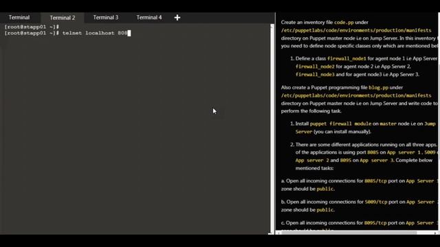 Puppet real time scenarios | Puppet Manifests files with Examples | Troubleshooting Puppet смотреть онлайн