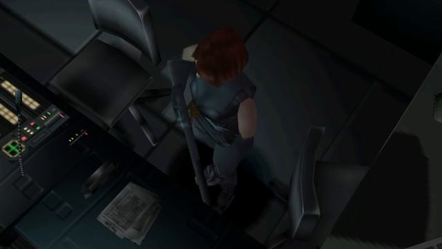 Dino Crisis Walkthrough смотреть онлайн