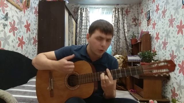 HAMMALI & NAVAI - ПРЯТКИ. ТОП 1 вконтакте (кавер на гитаре) смотреть онлайн