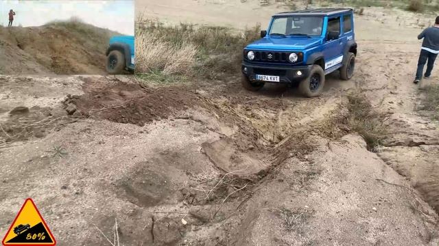 ? Suzuki Jimny 2021 Vs Suzuki Jimny 2017 ? Comparativa 4x4