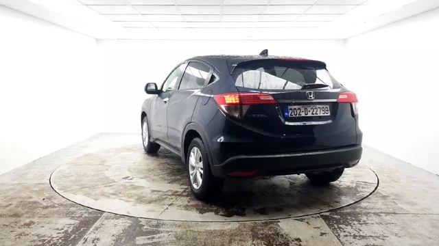 202D22798 - 2020 Honda Vezel 1.5 Petrol CVT Automatic RefId: 419559 смотреть онлайн