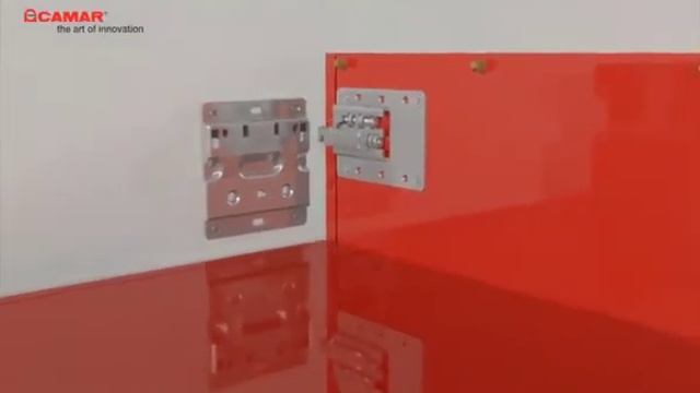 Camar - Подвеска нижних каркасов 807 XL смотреть онлайн