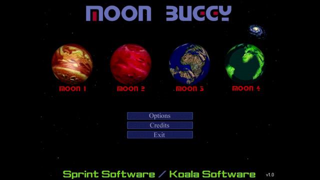 Moon Buggy Music - Soundtrack 4 смотреть онлайн
