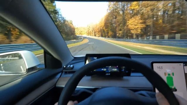 The BEST MODIFIED Tesla Model 3 Performance I Have Driven! смотреть онлайн