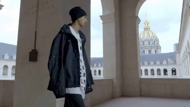 GIVENCHY | Spring Summer 2024 Menswear Show смотреть онлайн