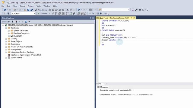 How to Get Started with SQL Server Management Studio смотреть онлайн