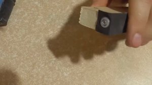 Упор для линейки своими руками. Самоделка для разметки. Marking gauge.