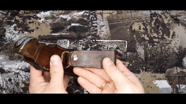 Как сделать шикарный и необычный нож своими руками, часть 2 смотреть онлайн