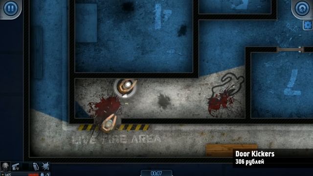 DOOR KICKERS ДЛЯ ANDROID смотреть онлайн