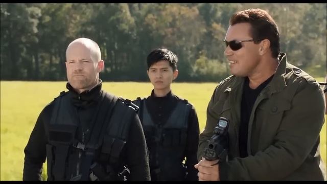 The Starving Games - "Expendables" смотреть онлайн