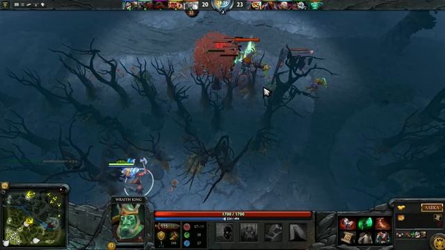 ГАЙД НА TROLL WARLORD 6.88 - УНИЧТОЖИЛ ВРАЖЕСКИЙ ТРОН смотреть онлайн