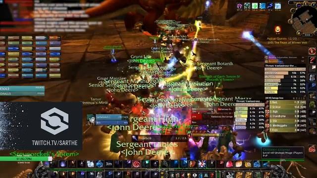 Blackwing Lair Quick Boss Guides: Vaelastrasz (WoW Classic) смотреть онлайн