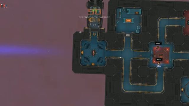 Heat Signature Let's Play #2 Подорвали свой же корабль!!! смотреть онлайн