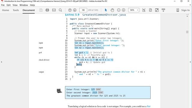 Loops! Part 2 - Java Eclipse - Ch 5 - High Score and Multiplication Table смотреть онлайн