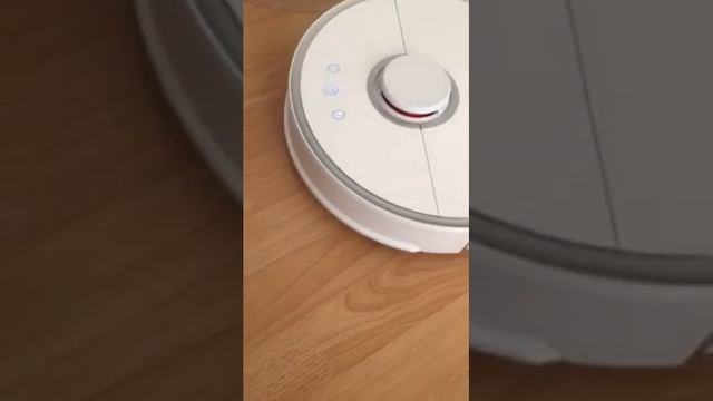 Xiaomi Vacuum Roborock error 2 смотреть онлайн