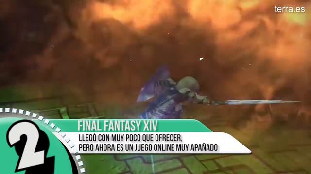 Top juegos MMORPG, WoW, Guild Wars, Final Fantasy 14... - ¡Suelta el mando! #2 смотреть онлайн