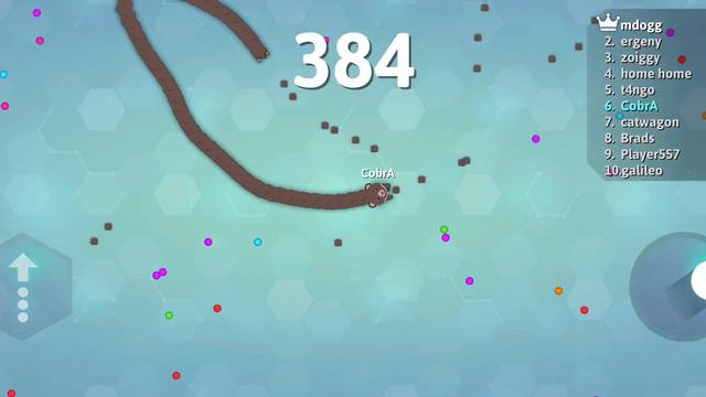 Snake Io Gameplay | Best Score | How To Kill Big Snake