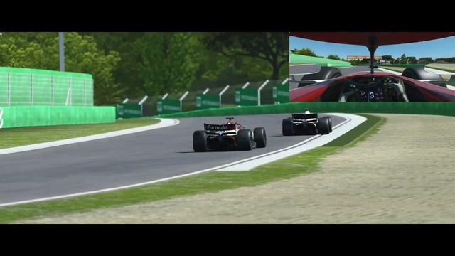 rFactor 2 - New from Studio-397, The Formula Pro смотреть онлайн