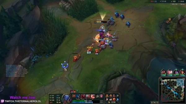 THE BEST SION TOP BUILD | 8200 HP MAX VALUE SPLIT PUSH - COSMIC PALADIN SION - League of Legends