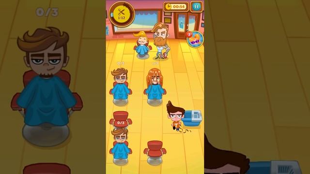 Cheating Tom 4 Hair Stylist Wannabe - Android Gameplay HD смотреть онлайн