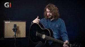 Kustom Sienna Pro 30W 1x10 | Review | Sam Bell