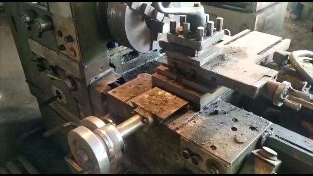 (ПРОДАНО) токарный станок SN-402 смотреть онлайн