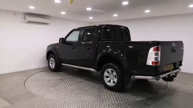 2011 Ford Ranger 2.5 TDCi Thunder смотреть онлайн