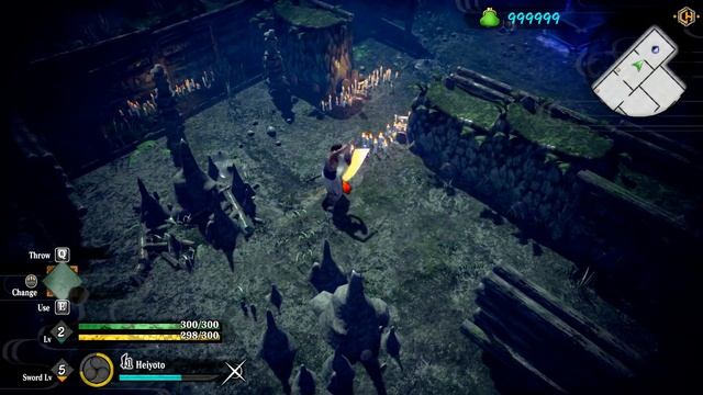 KATANA KAMI: A Way of the Samurai Story Trainer +25 смотреть онлайн