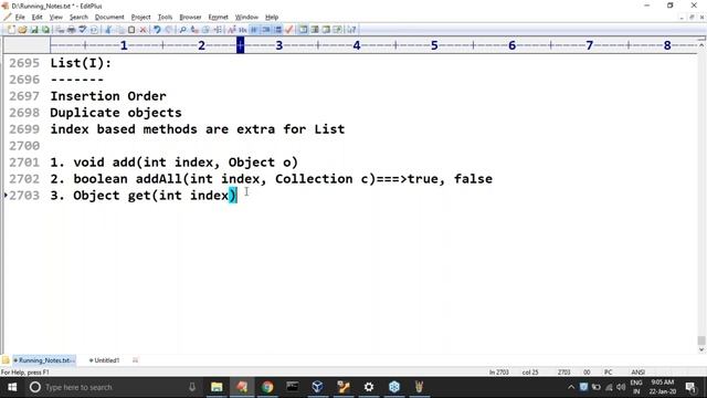 Java Certification 8 & 11 OCJA (1Z0 - 808 & 815) Online Training | Session - 64 | by Durga Sir смотреть онлайн