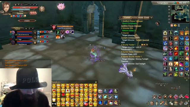 Seat of Torment & TT Null Perfect World International PWI Northern Realms 2021 All My T Live Stream смотреть онлайн