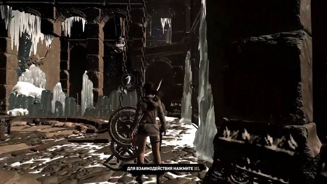 Это не сказка она существует (Rise of the Tomb Raider) #9 смотреть онлайн