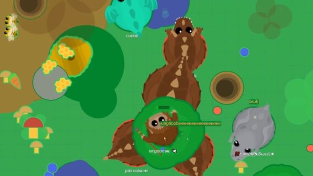 ULTIMATE REVENGE STORY About MY HATER in MOPE.IO смотреть онлайн