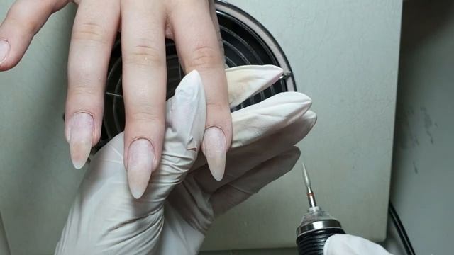 Рисуем френч поэтапно. смотреть онлайн
