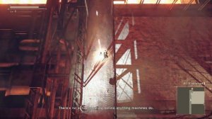 Nier Automata - Gameplay (PC/UHD)