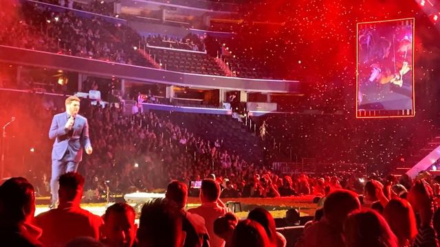 Michael Buble: Higher Tour смотреть онлайн