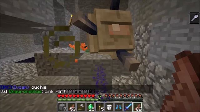 Cemetech Minecraft Ep 4: Moving Elder Guardians смотреть онлайн