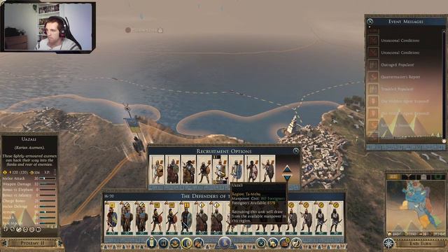 NEW MOD NEW ME: TOTAL WAR ROME 2: PARA BELLUM PART 1 смотреть онлайн