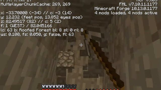 Minecraft: Lord of the Rings Modded Survival Episode 2: THE RING OF POWER смотреть онлайн