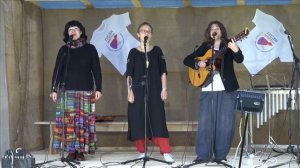 Елена Фролова, Эльмира Галеева, Мария Теплякова "Когда б во мне был Дух Святой".