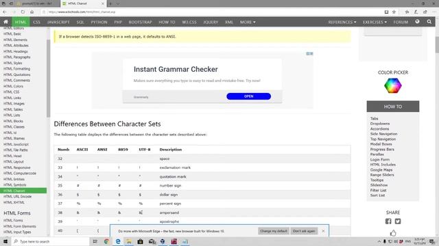 10 HTML Character Encoding To Exploit an XSS Vulnerability смотреть онлайн