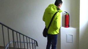 Необходимость проверять срок годности огнетушителя