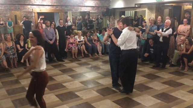 Танец именинника - Влад Черняков, elcentro, 19.05.2019 - ч. 3 смотреть онлайн
