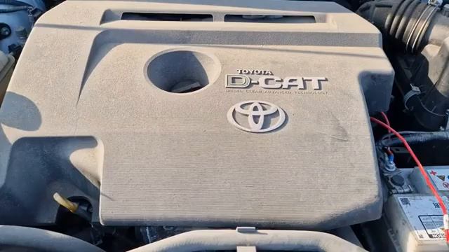 TOYOTA RAV 4 IV (ALA) (2012-2019), 2015 2AD-FHV engine test смотреть онлайн