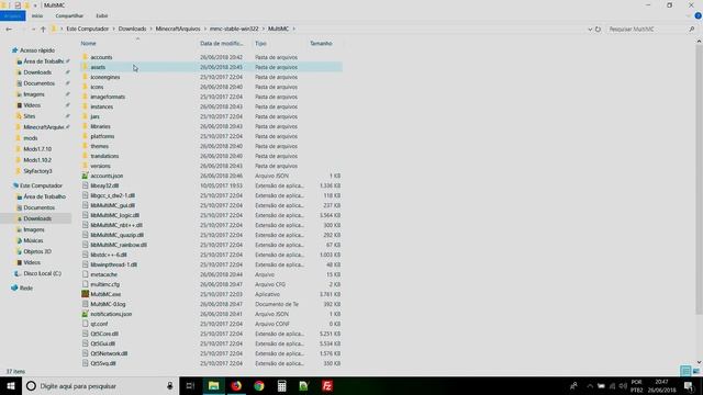 Tutorial #03 Como instalar o MultiMC original e pirata смотреть онлайн
