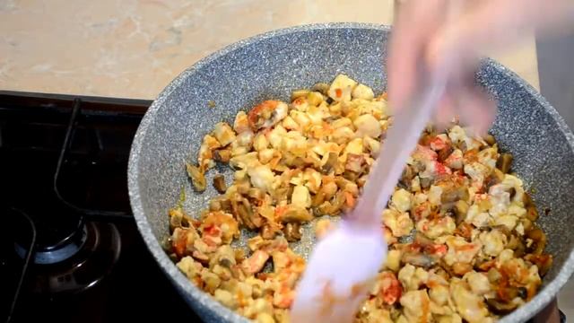 Рецепты для особых гостей 