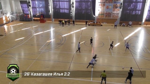 XIII Чемпионат ЮСМФЛ. Лига дебютантов. Аякс - ХНГИ 6:3, 03.10.2021 г. Обзор смотреть онлайн