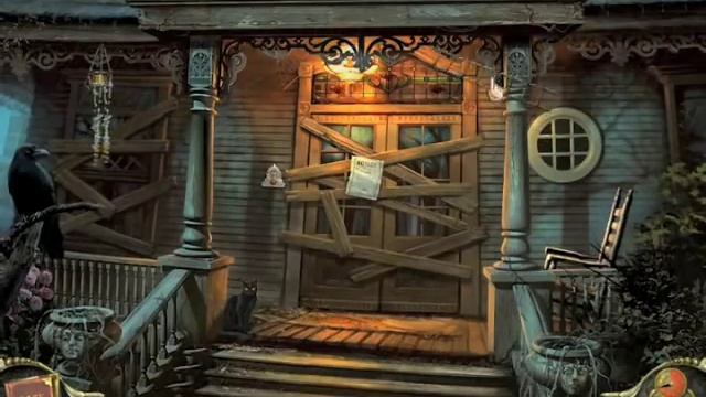 Mystery Case Files: Return To Ravenhearst Walkthrough - Chapter 2