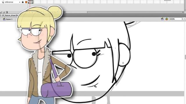 Drawing Gravity Falls Characters 10 Years Later! смотреть онлайн