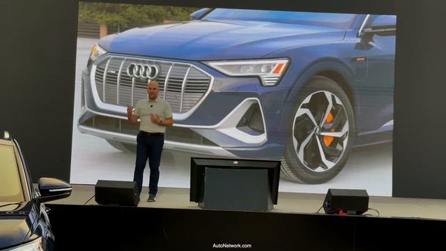 Why #e-tron 2023 Audi #Q4 e-tron and Q4 #Sportback e-tron смотреть онлайн