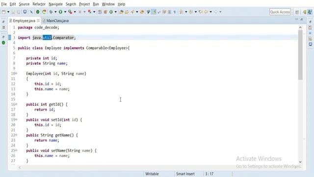 Understanding Comparables and Comparators || How to Use Comparators to Sort Data Efficiently #java смотреть онлайн